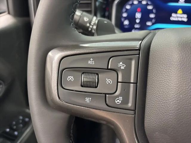 2026 Chevrolet Silverado 1500 4WD Crew Cab Short Bed High Country