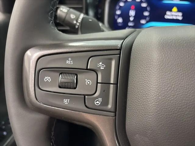 2026 Chevrolet Silverado 1500 4WD Crew Cab Short Bed High Country