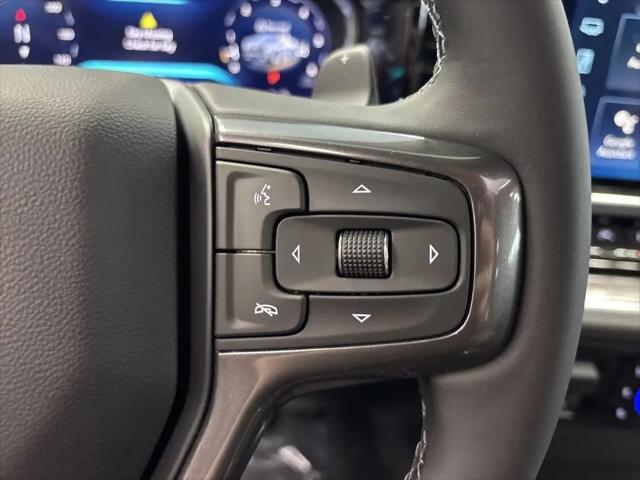2026 Chevrolet Silverado 1500 4WD Crew Cab Short Bed High Country