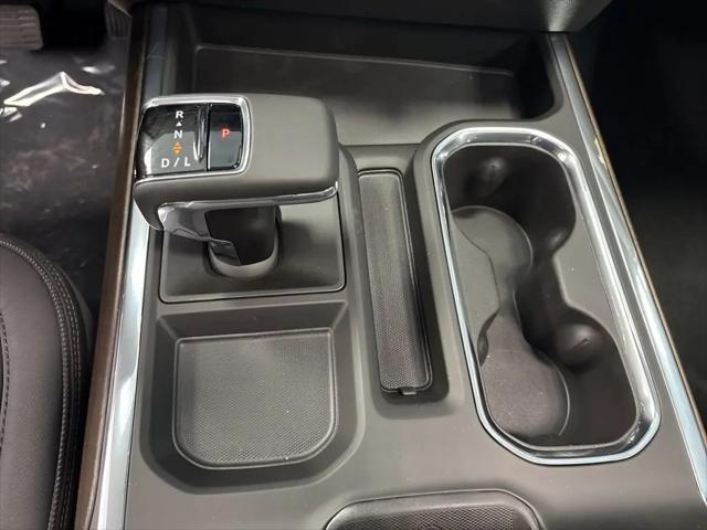 2026 Chevrolet Silverado 1500 4WD Crew Cab Short Bed High Country