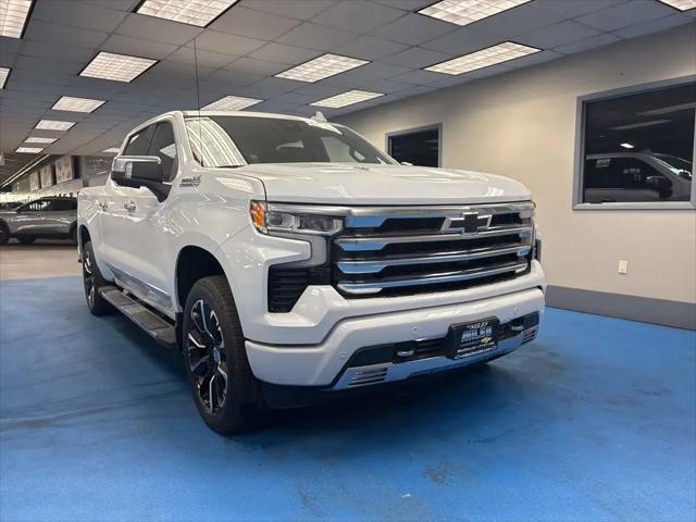 2026 Chevrolet Silverado 1500 4WD Crew Cab Short Bed High Country for sale in Decatur, IL