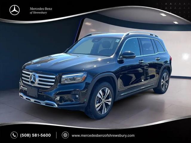 2025 Mercedes-Benz GLB 4MATIC for sale in Shrewsbury, MA