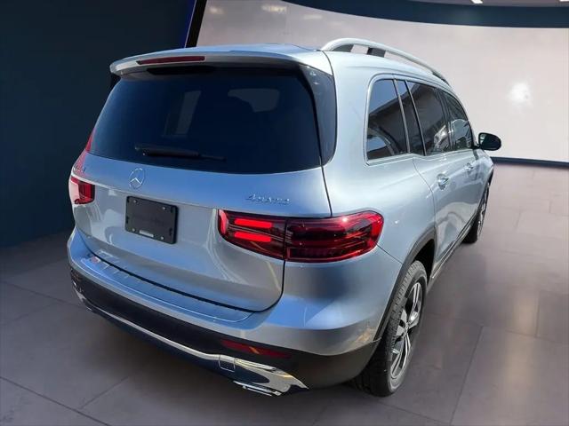 2026 Mercedes-Benz GLB 4MATIC
