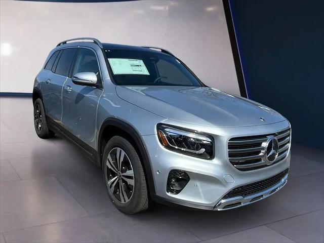2026 Mercedes-Benz GLB 4MATIC