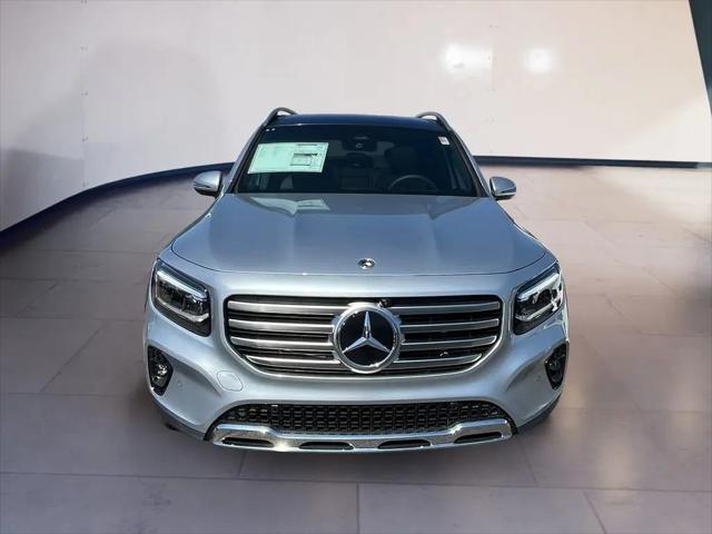 2026 Mercedes-Benz GLB 4MATIC
