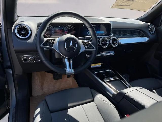 2026 Mercedes-Benz GLB 4MATIC