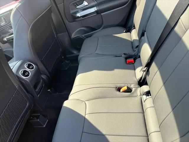 2026 Mercedes-Benz GLB 4MATIC