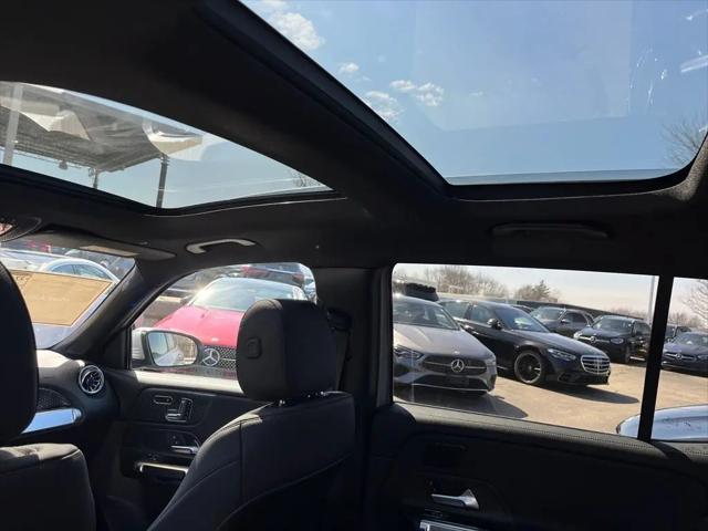 2026 Mercedes-Benz GLB 4MATIC