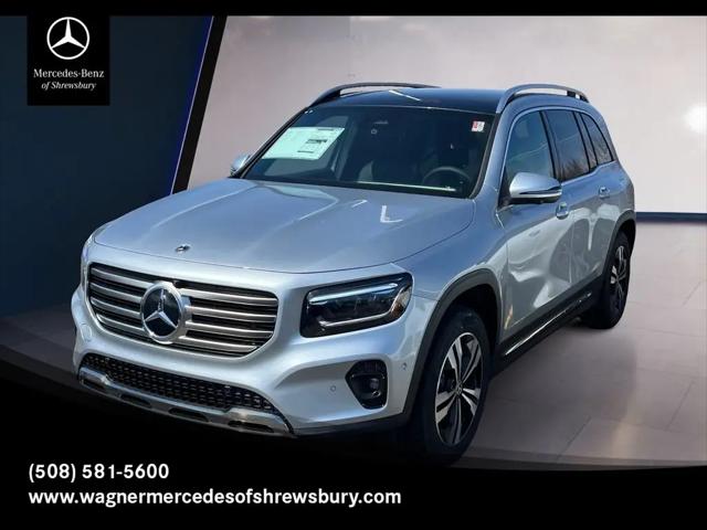 2026 Mercedes-Benz GLB 4MATIC for sale in Shrewsbury, MA