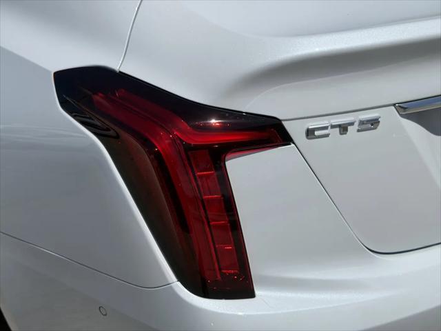 2026 Cadillac CT5 Premium Luxury RWD