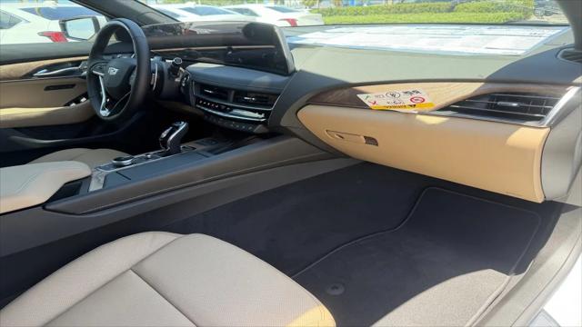 2026 Cadillac CT5 Premium Luxury RWD