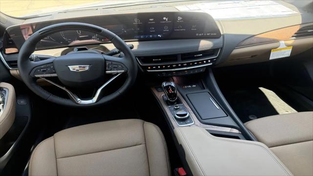 2026 Cadillac CT5 Premium Luxury RWD