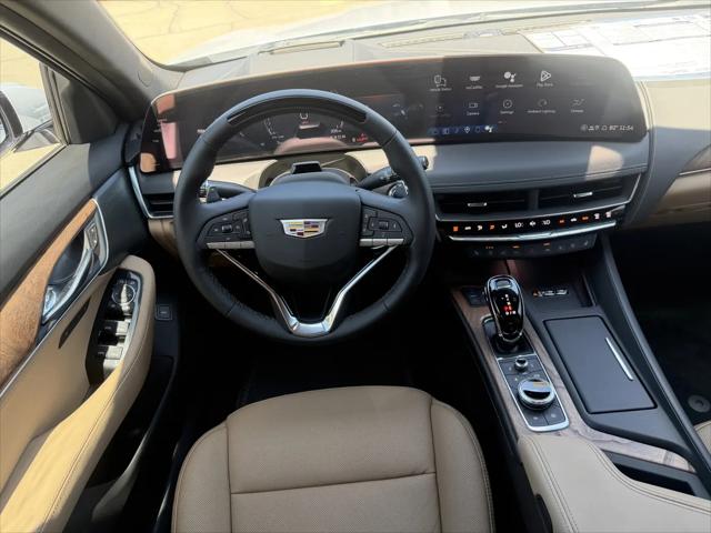 2026 Cadillac CT5 Premium Luxury RWD