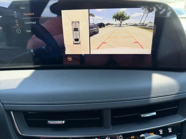 2026 Cadillac CT5 Premium Luxury RWD