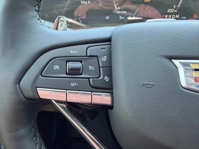 2026 Cadillac CT5 Premium Luxury RWD