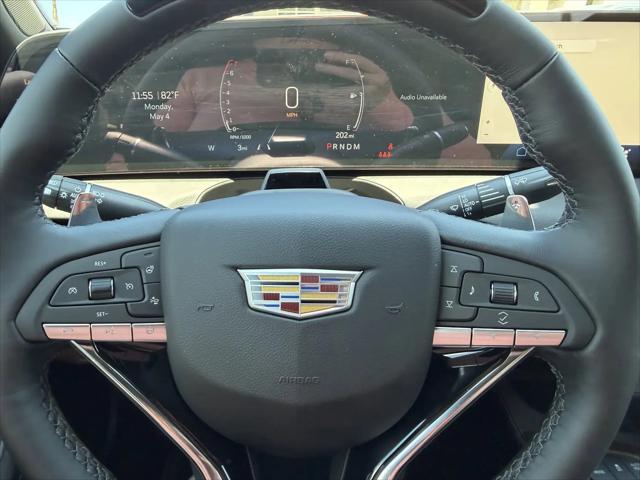 2026 Cadillac CT5 Premium Luxury RWD