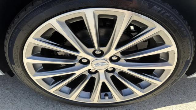 2026 Cadillac CT5 Premium Luxury RWD