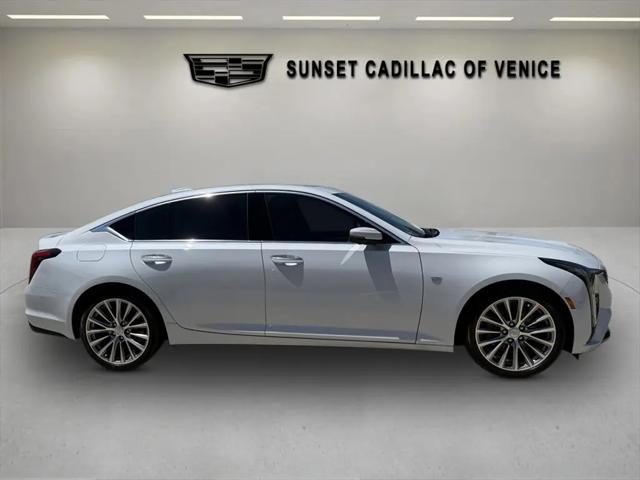 2026 Cadillac CT5 Premium Luxury RWD