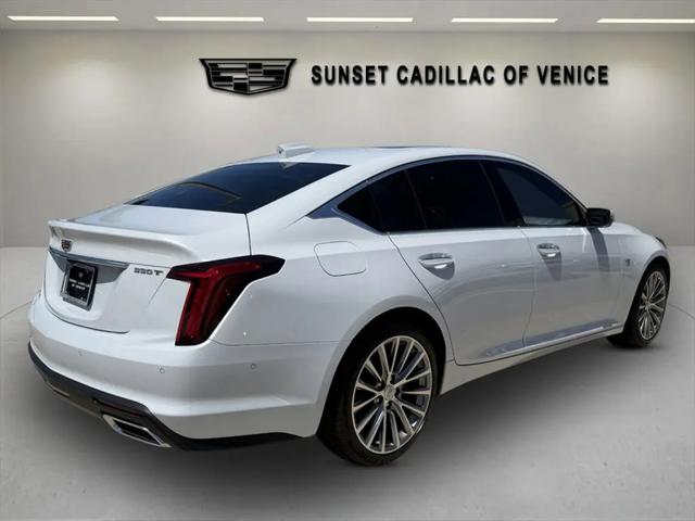 2026 Cadillac CT5 Premium Luxury RWD