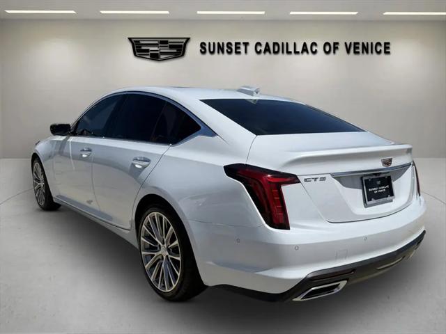 2026 Cadillac CT5 Premium Luxury RWD