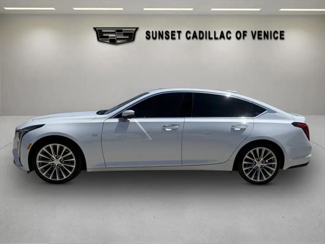 2026 Cadillac CT5 Premium Luxury RWD