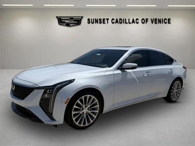 2026 Cadillac CT5 Premium Luxury RWD