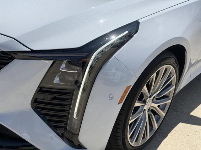 2026 Cadillac CT5 Premium Luxury RWD