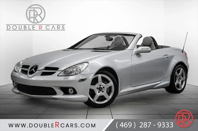 2005 Mercedes-Benz SLK SLK 350 SLK 350 for sale in Addison, TX