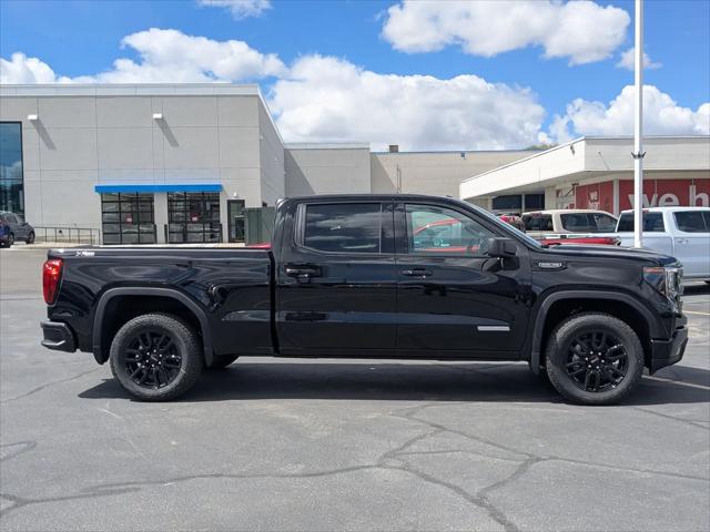 2026 GMC Sierra 1500 Crew Cab, Standard Bed, Elevation, 4WD