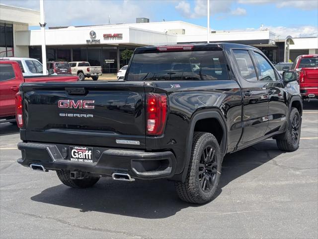 2026 GMC Sierra 1500 Crew Cab, Standard Bed, Elevation, 4WD