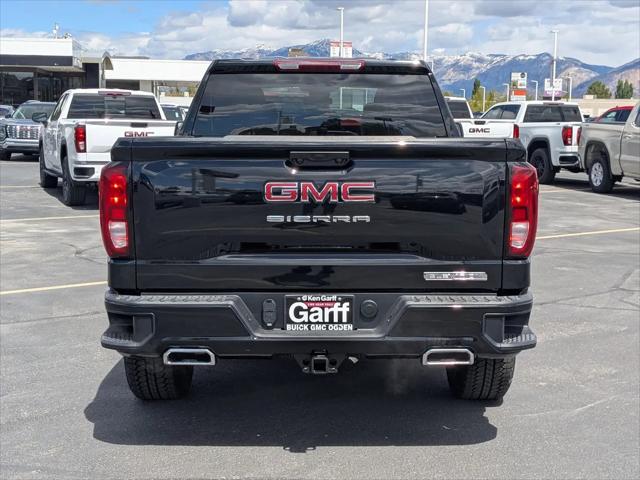 2026 GMC Sierra 1500 Crew Cab, Standard Bed, Elevation, 4WD