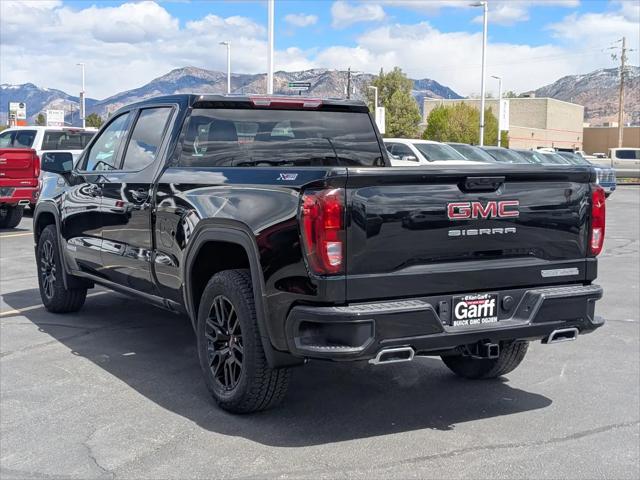 2026 GMC Sierra 1500 Crew Cab, Standard Bed, Elevation, 4WD