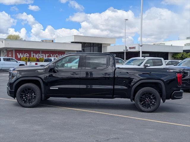 2026 GMC Sierra 1500 Crew Cab, Standard Bed, Elevation, 4WD
