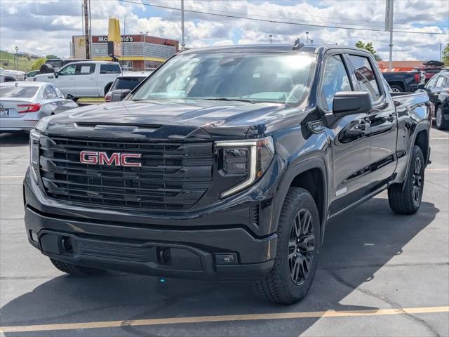 2026 GMC Sierra 1500 Crew Cab, Standard Bed, Elevation, 4WD