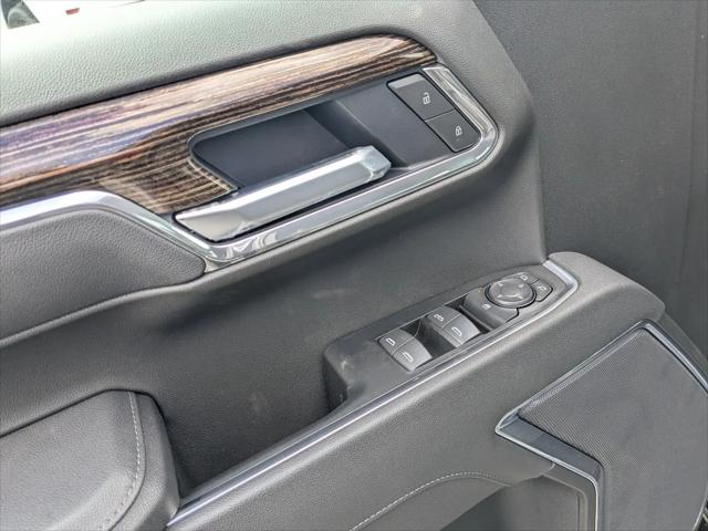 2026 GMC Sierra 1500 Crew Cab, Standard Bed, Elevation, 4WD