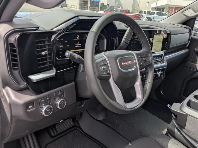 2026 GMC Sierra 1500 Crew Cab, Standard Bed, Elevation, 4WD