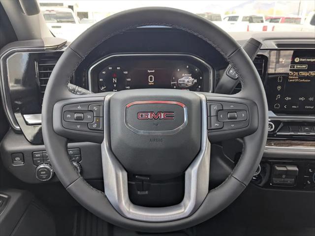 2026 GMC Sierra 1500 Crew Cab, Standard Bed, Elevation, 4WD