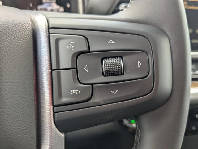2026 GMC Sierra 1500 Crew Cab, Standard Bed, Elevation, 4WD