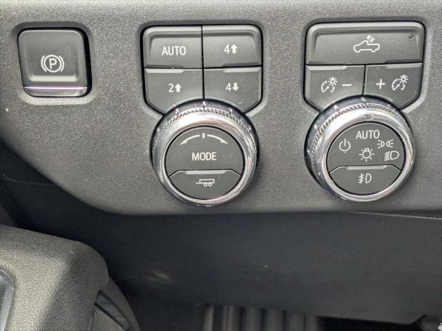 2026 GMC Sierra 1500 Crew Cab, Standard Bed, Elevation, 4WD