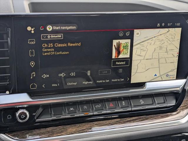 2026 GMC Sierra 1500 Crew Cab, Standard Bed, Elevation, 4WD