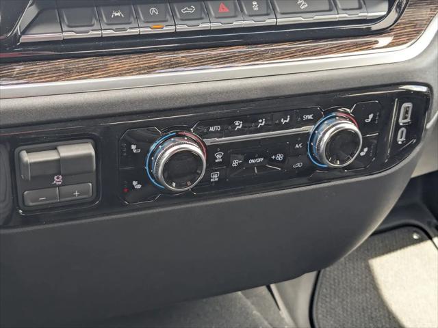 2026 GMC Sierra 1500 Crew Cab, Standard Bed, Elevation, 4WD