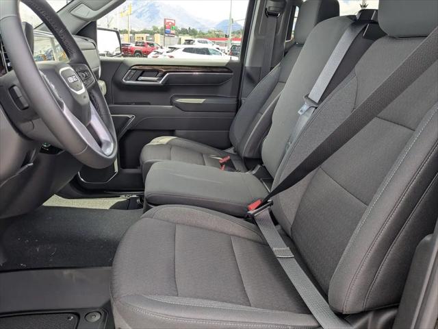 2026 GMC Sierra 1500 Crew Cab, Standard Bed, Elevation, 4WD