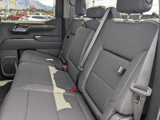 2026 GMC Sierra 1500 Crew Cab, Standard Bed, Elevation, 4WD