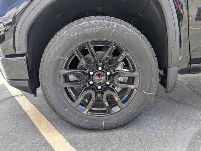 2026 GMC Sierra 1500 Crew Cab, Standard Bed, Elevation, 4WD