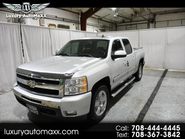 2011 Chevrolet Silverado 1500 LTZ for sale in Tinley Park, IL