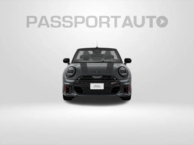 2026 MINI Cooper Convertible JCW