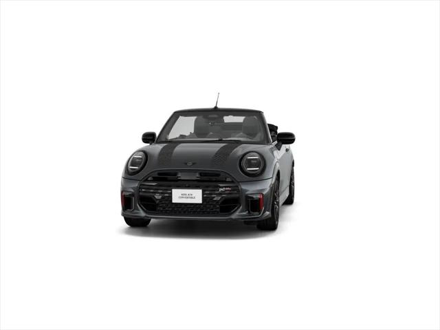 2026 MINI Cooper Convertible JCW