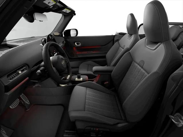 2026 MINI Cooper Convertible JCW