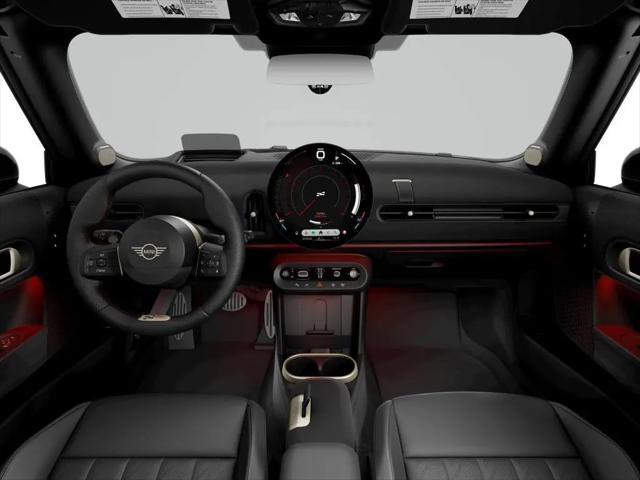 2026 MINI Cooper Convertible JCW