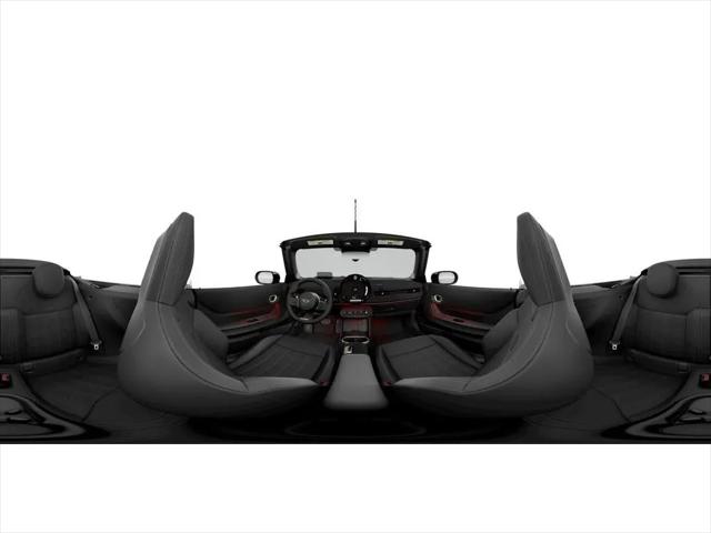2026 MINI Cooper Convertible JCW